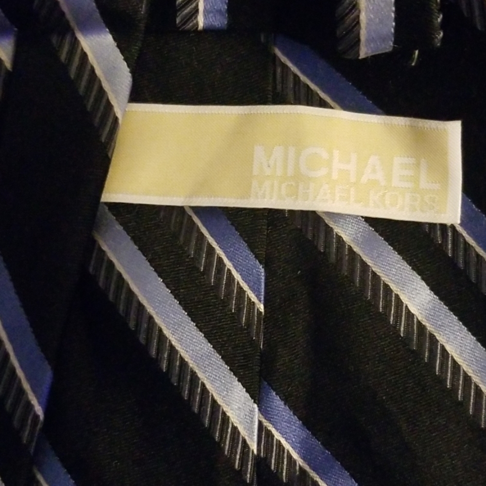 Michael Kors tie.